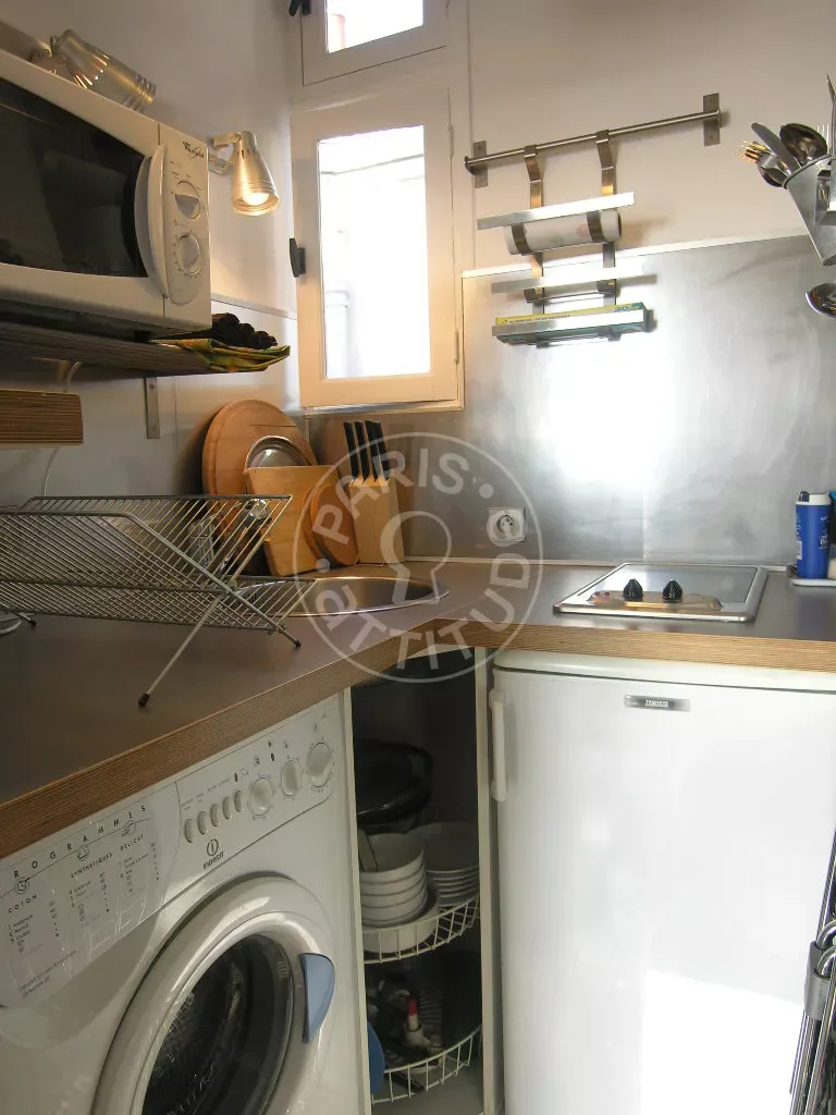 Appartement Rue de la Folie-Méricourt à Paris