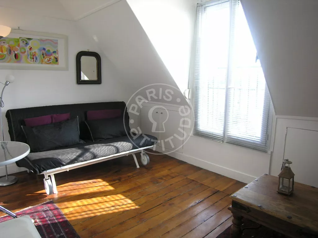 Appartement Rue de la Folie-Méricourt à Paris