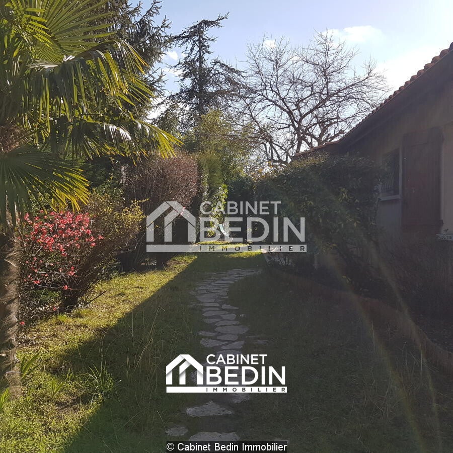 Maison Rue Gabriel Durand à Saint-Médard-en-Jalles