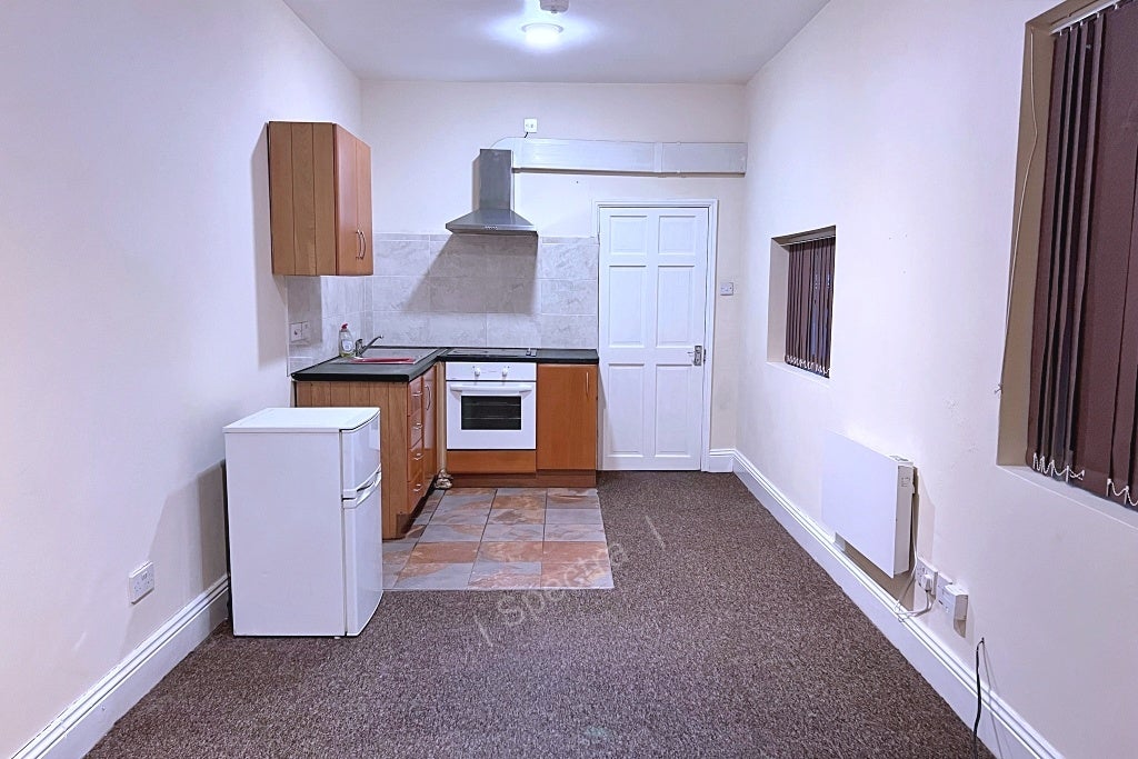 Flat Yardley Road in Birmingham