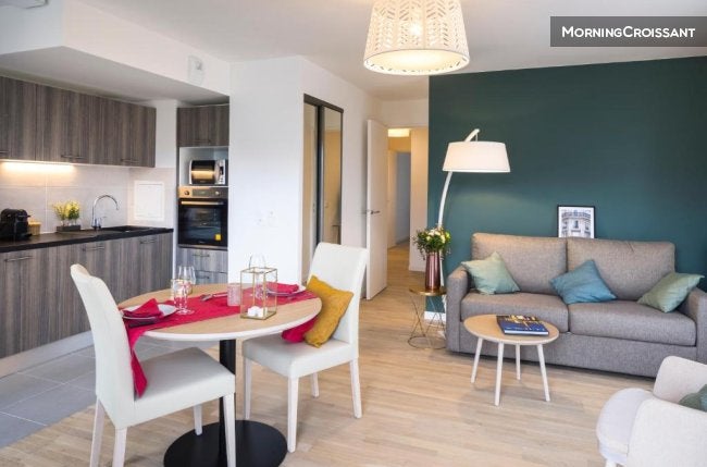 Appartement Rue Auguste Blanche à Puteaux