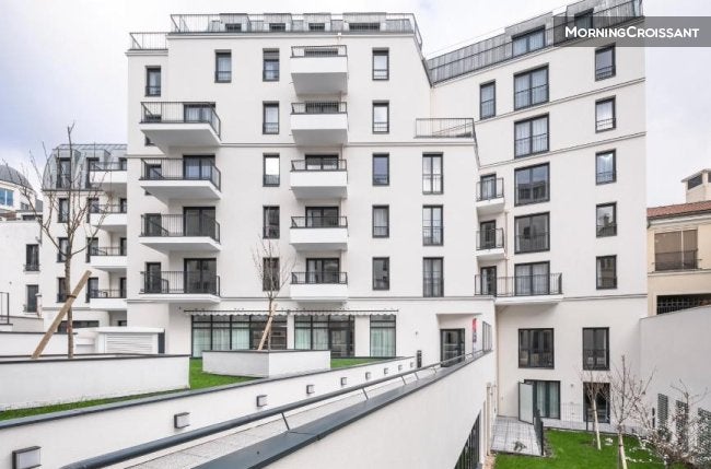 Appartement Rue Auguste Blanche à Puteaux