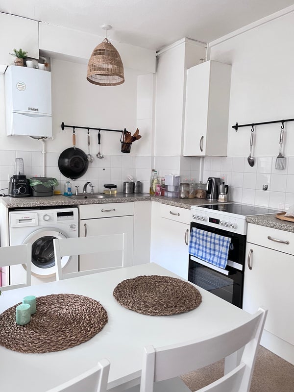 Room New End Square in Greater London