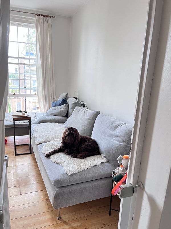 Room New End Square in Greater London