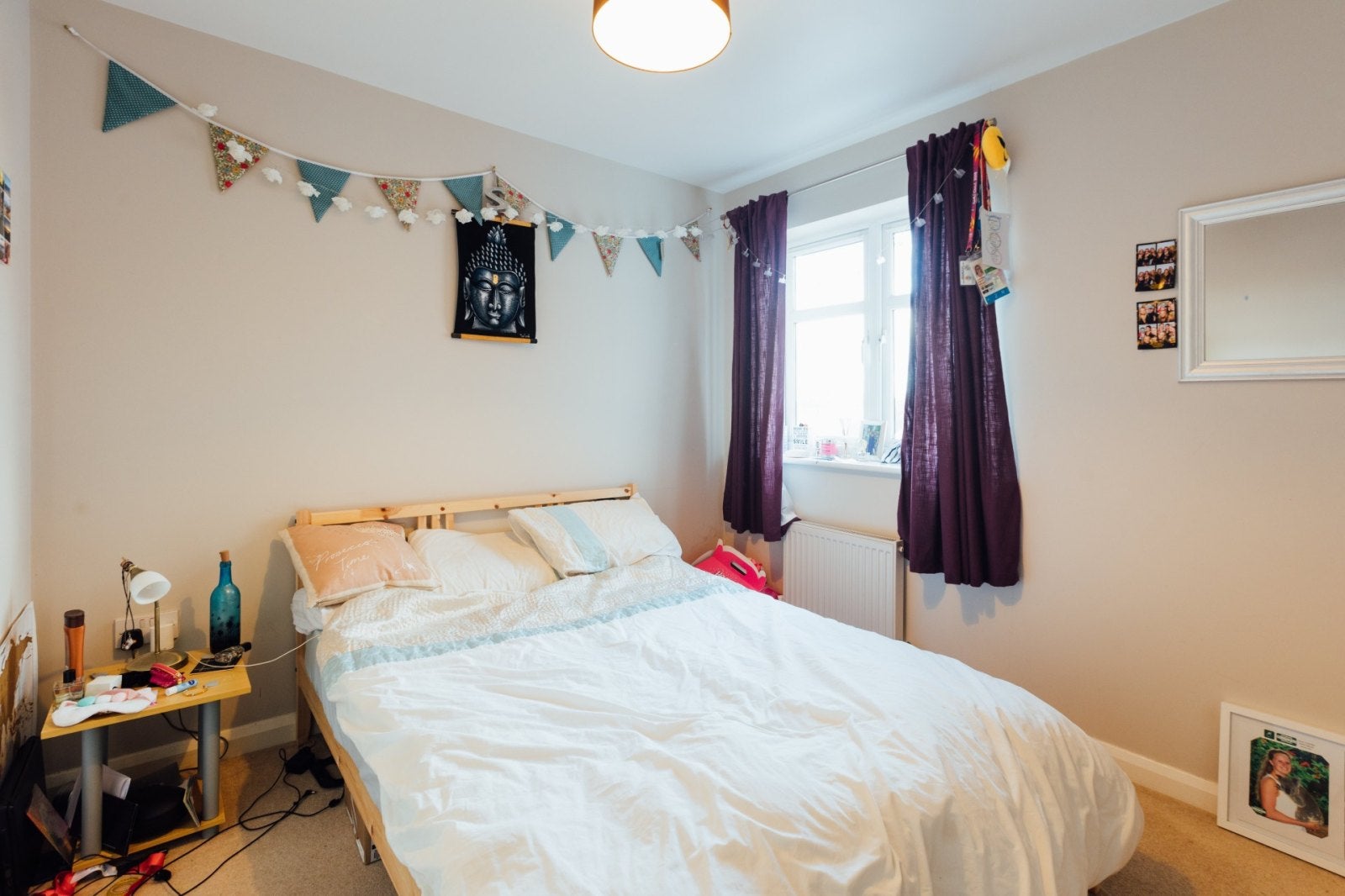 Flat Racecourse Mews in Charnwood