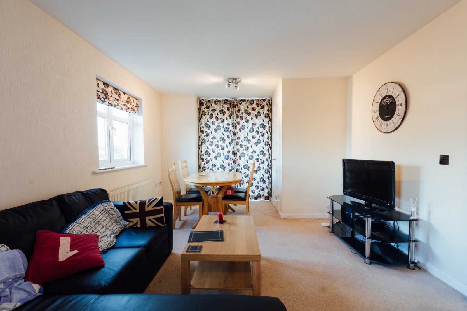 Flat Racecourse Mews in Charnwood