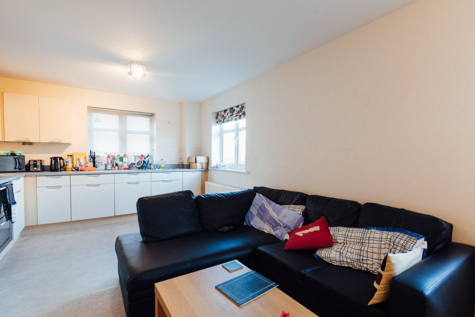 Flat Racecourse Mews in Charnwood