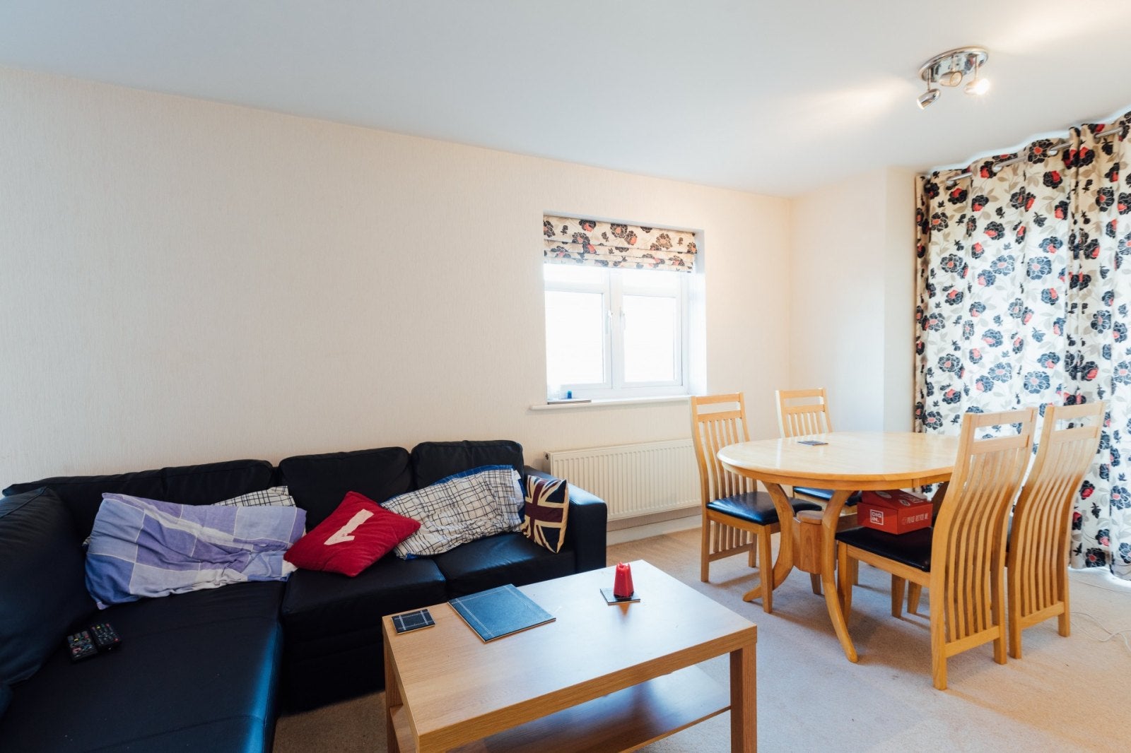 Flat Racecourse Mews in Charnwood