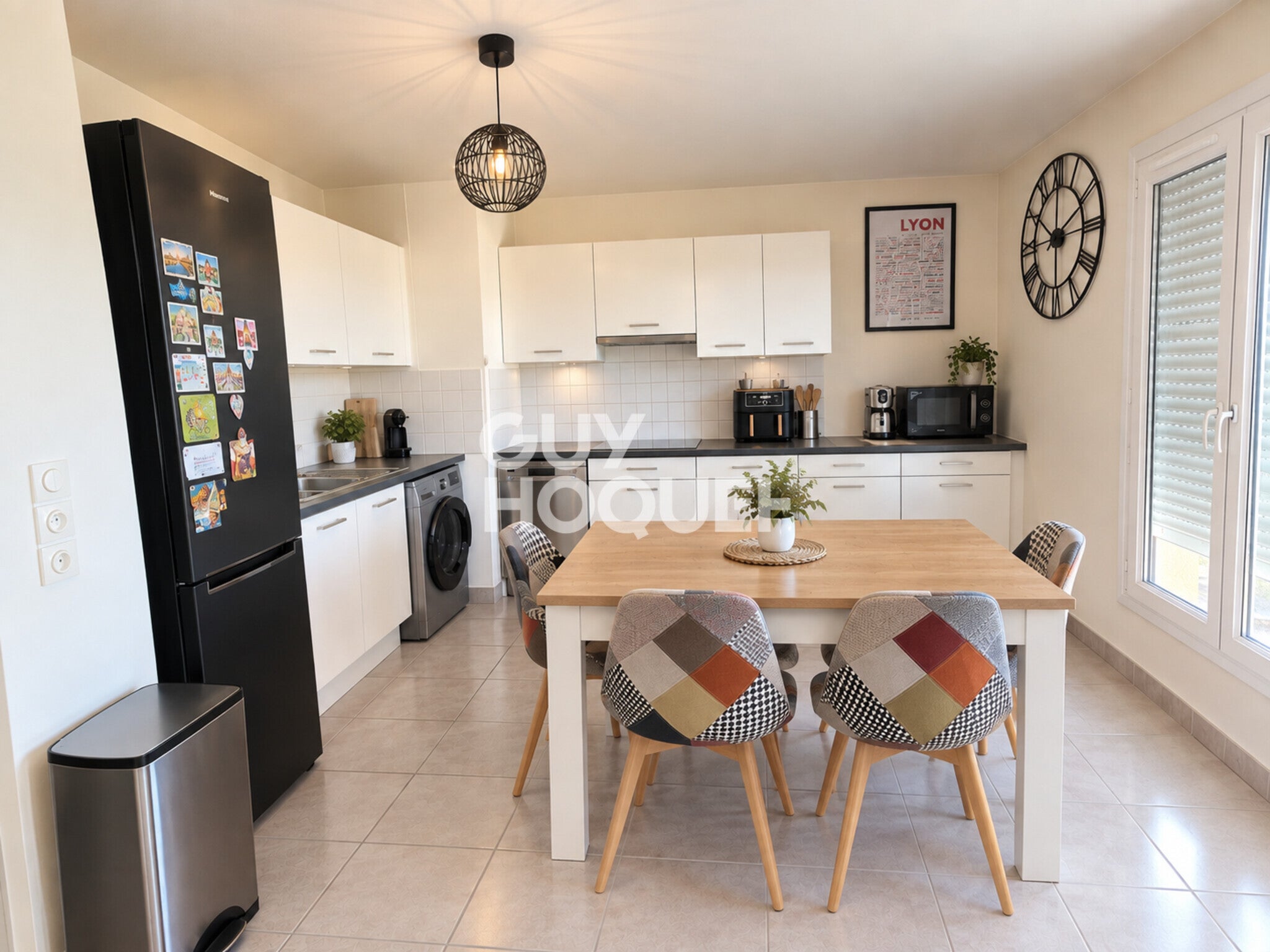 Flat Allée Étienne Buyat in Décines-Charpieu