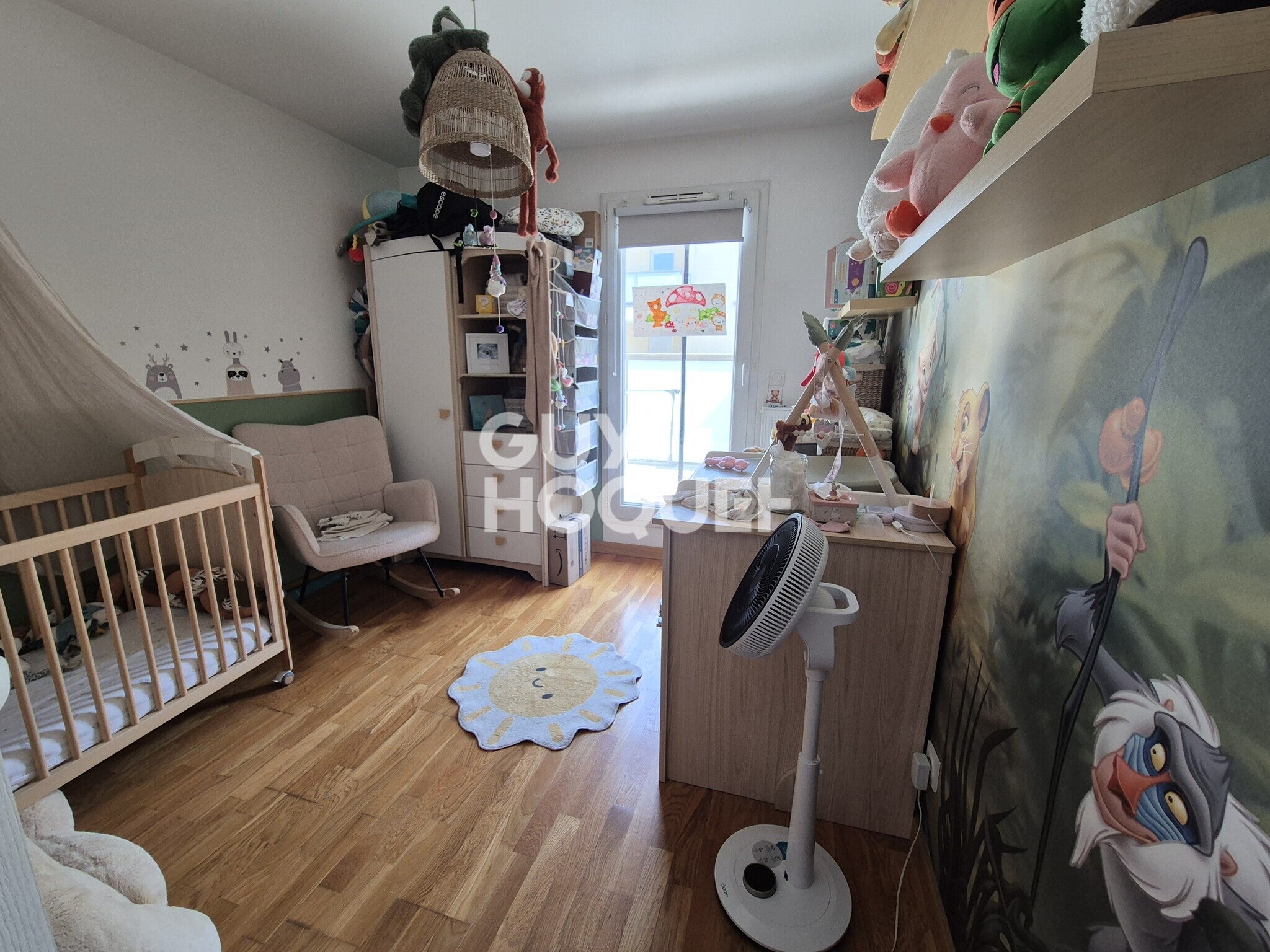 Flat Allée Étienne Buyat in Décines-Charpieu