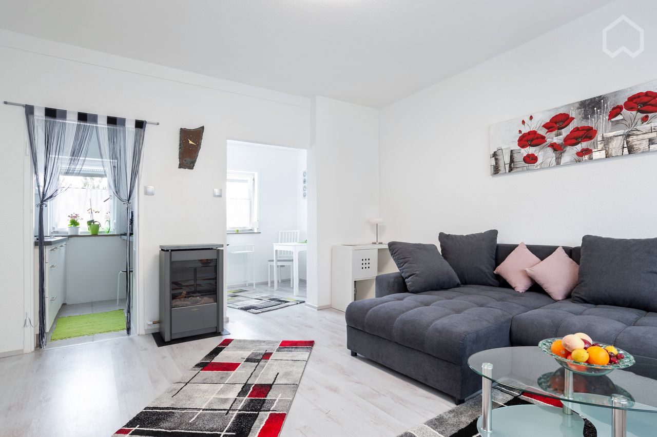 Wohnung Johanna-Kirchner-Straße in Frankfurt am Main