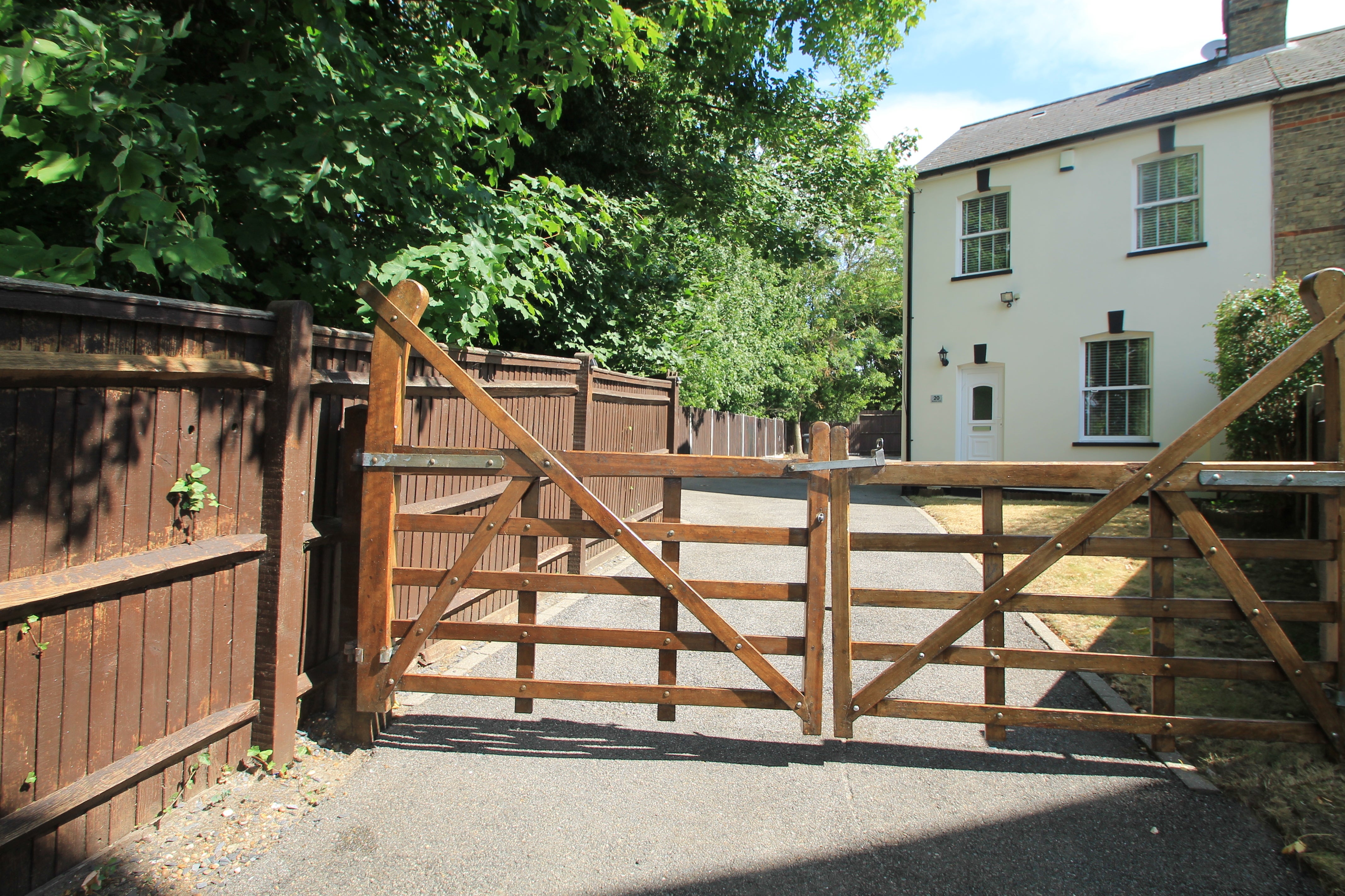 House Wested Lane in Swanley