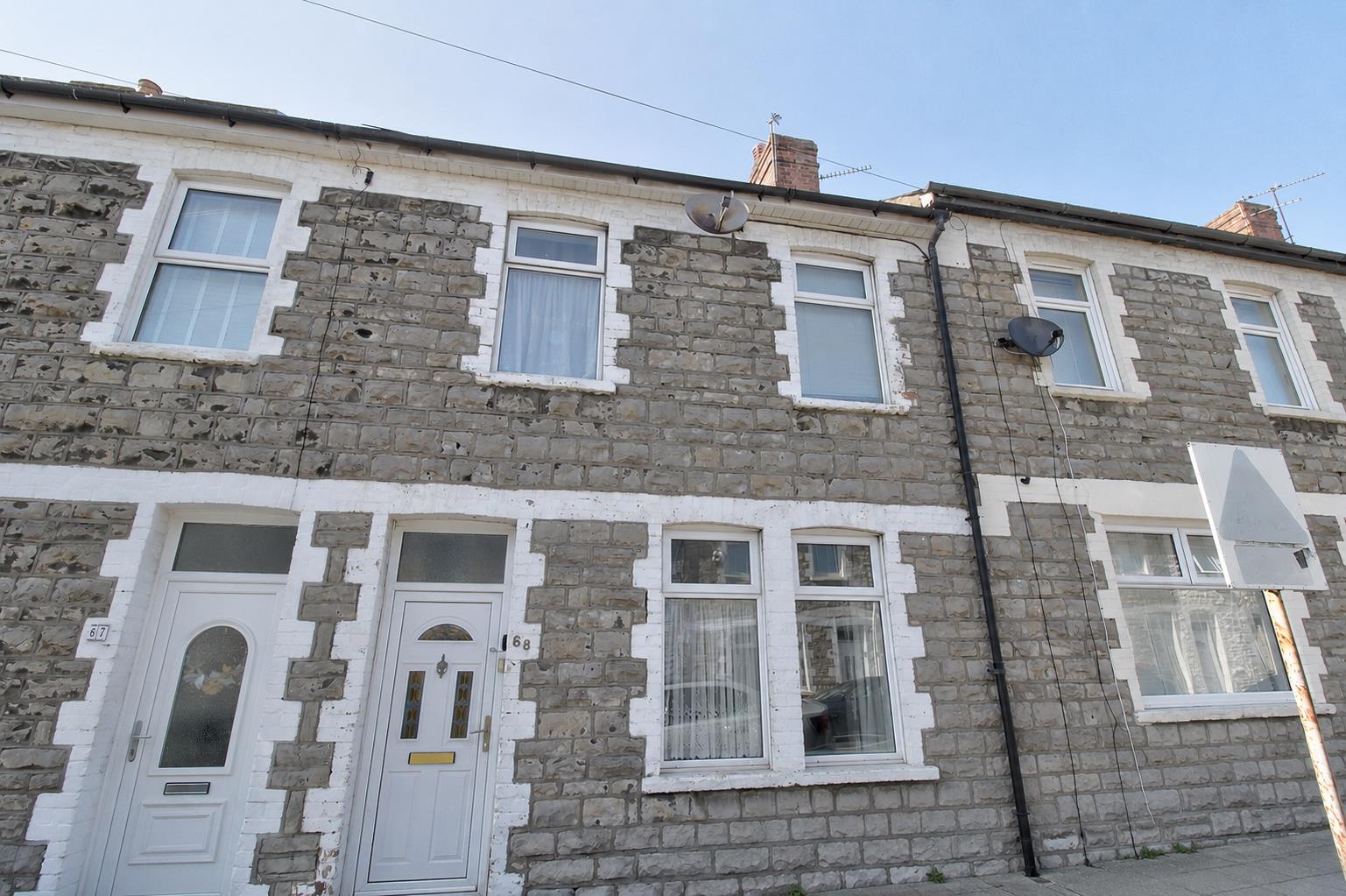 House Queen Street in Barry