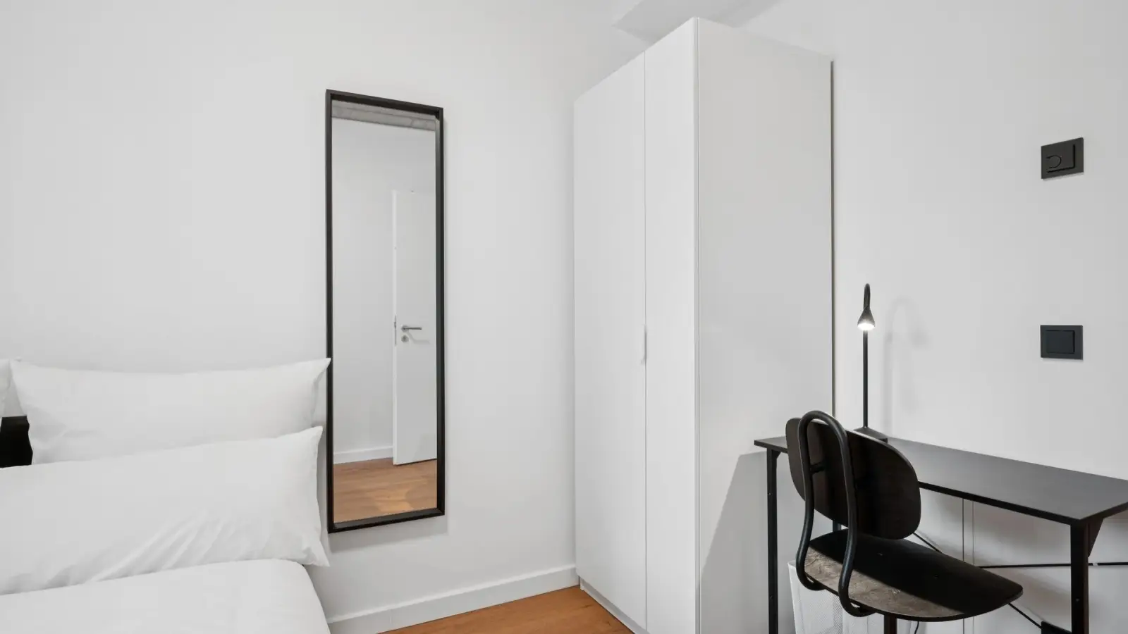 Wohnung Perleberger Straße in Berlin