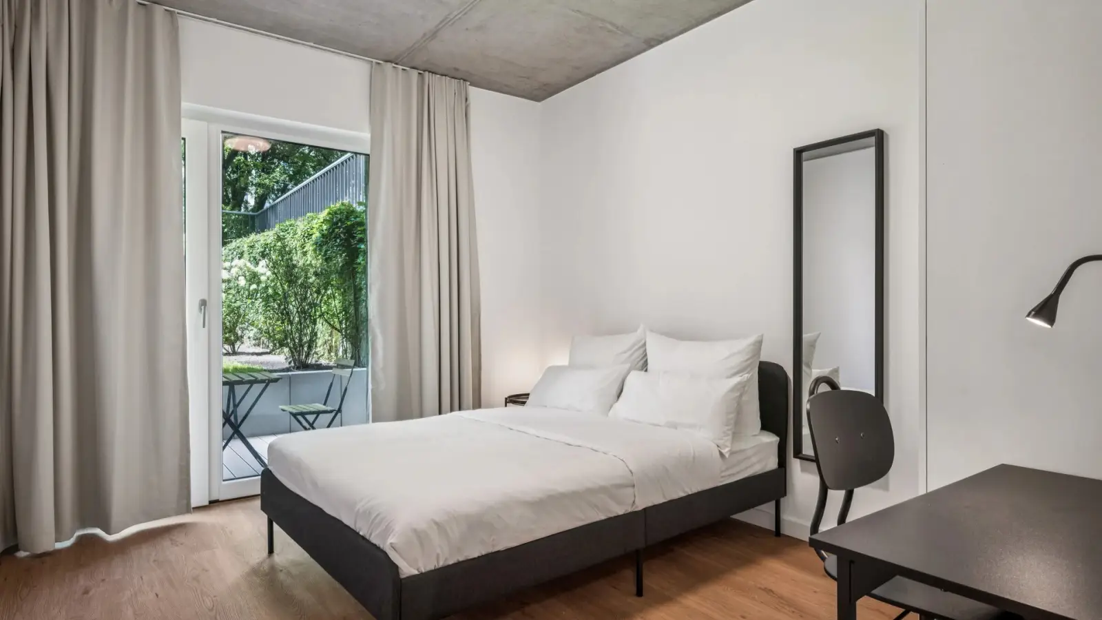 Wohnung Perleberger Straße in Berlin