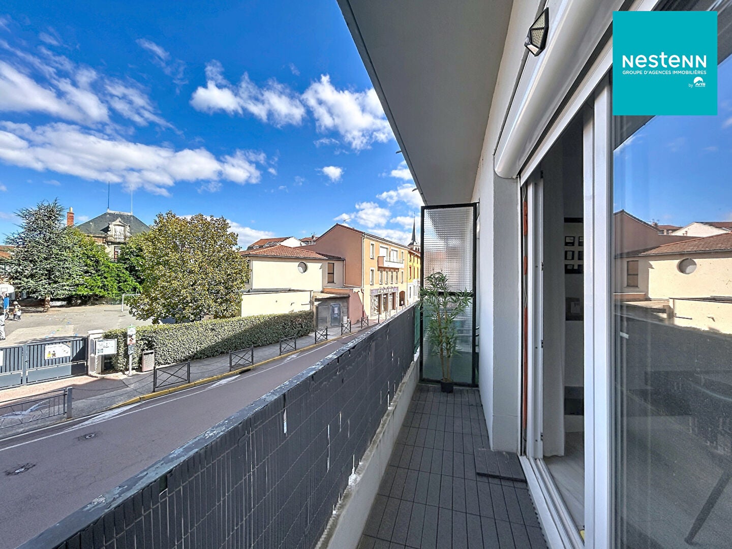 Appartement Boulevard Jean Jaurès à Saint-Just-Saint-Rambert