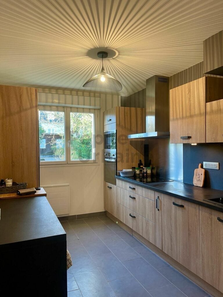 Room Rue Chanoine Poupard in Nantes
