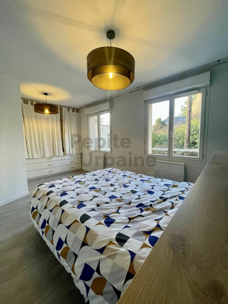 Room Rue Chanoine Poupard in Nantes