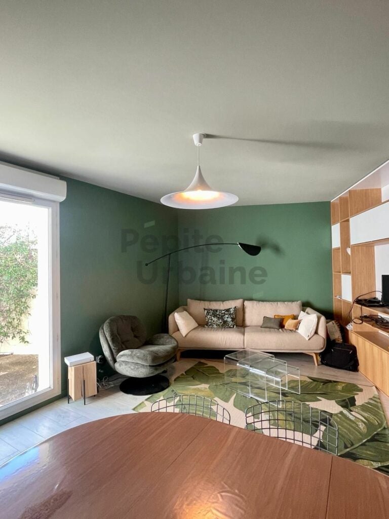 Room Rue Chanoine Poupard in Nantes