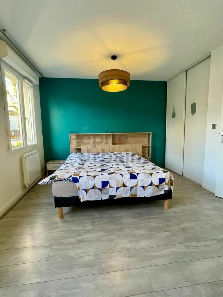 Room Rue Chanoine Poupard in Nantes