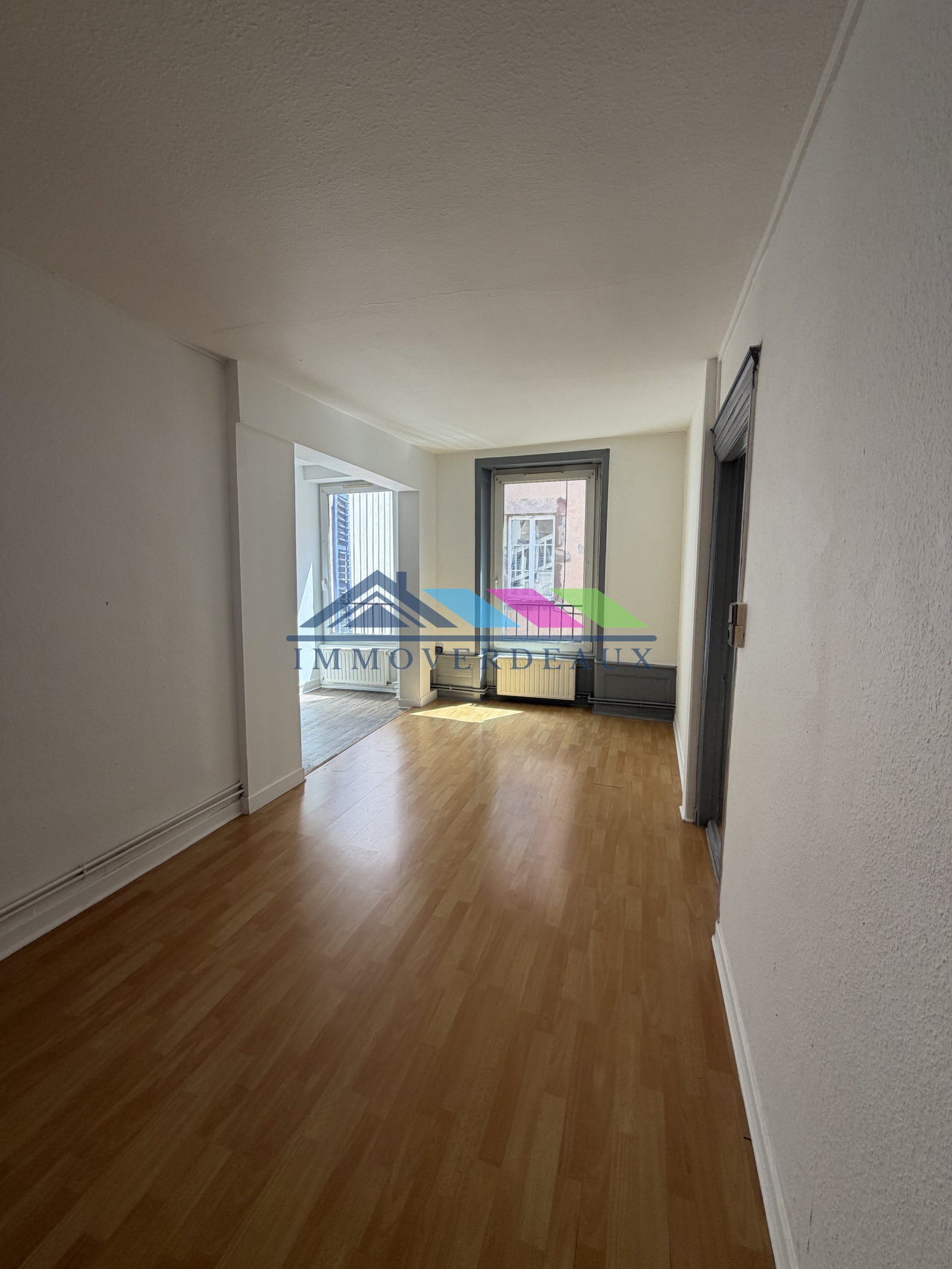 Flat Rue Banaudon in Lunéville