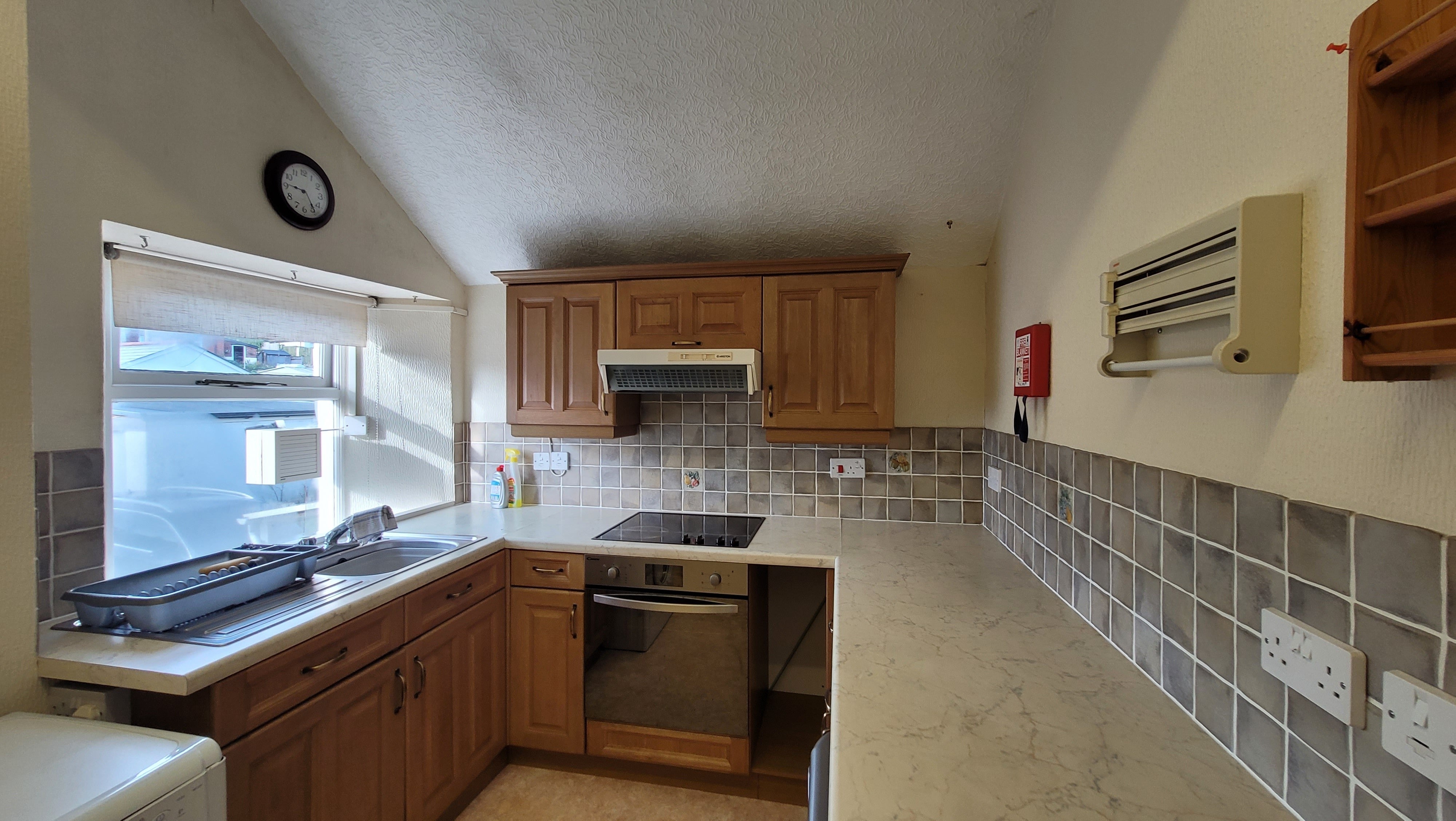 Flat Molesworth Street in Wadebridge