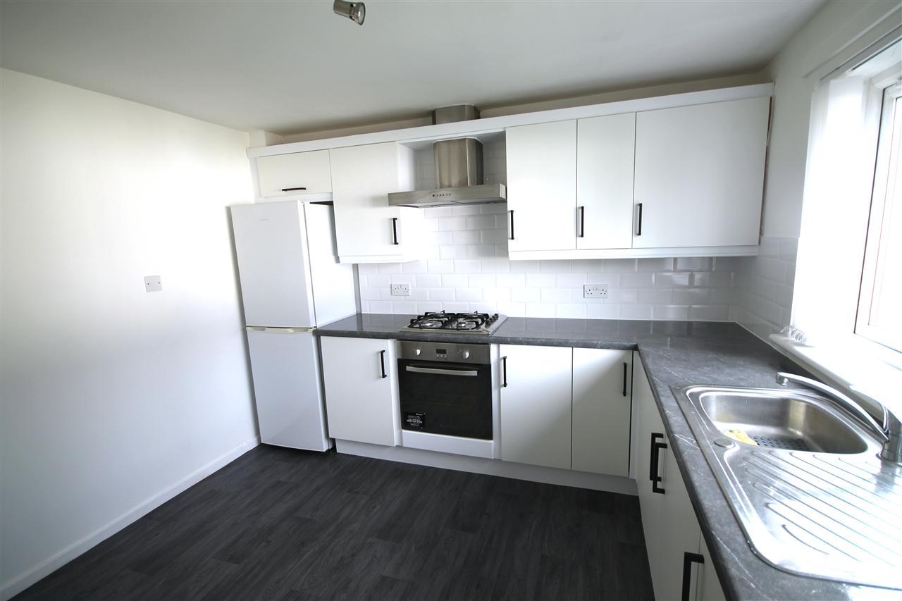 Flat Culross Place in Coatbridge