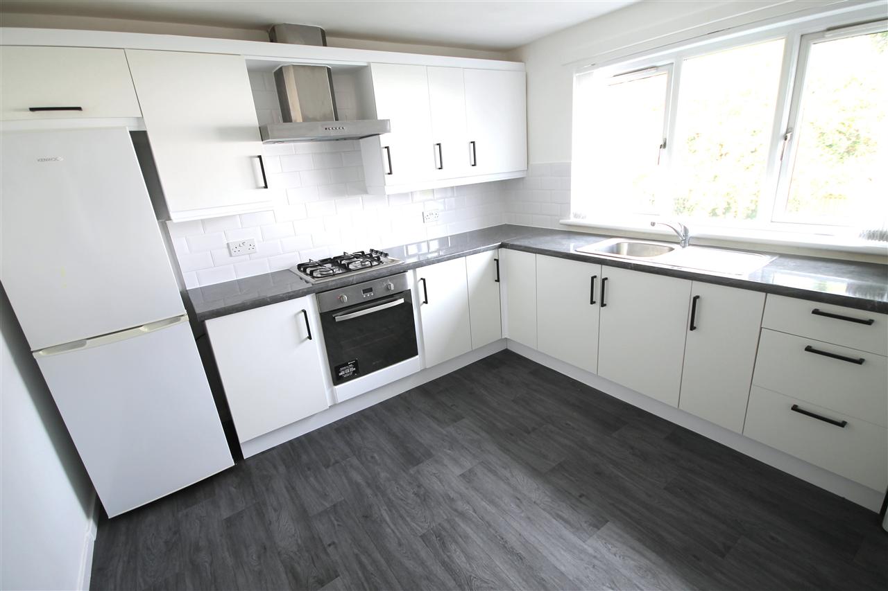 Flat Culross Place in Coatbridge
