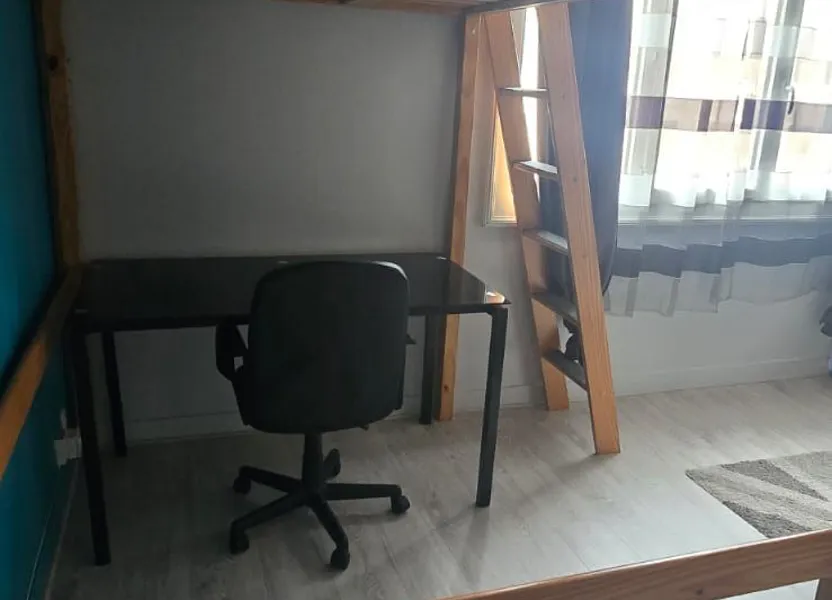 Appartement Rue Jules Ferry à Limoges