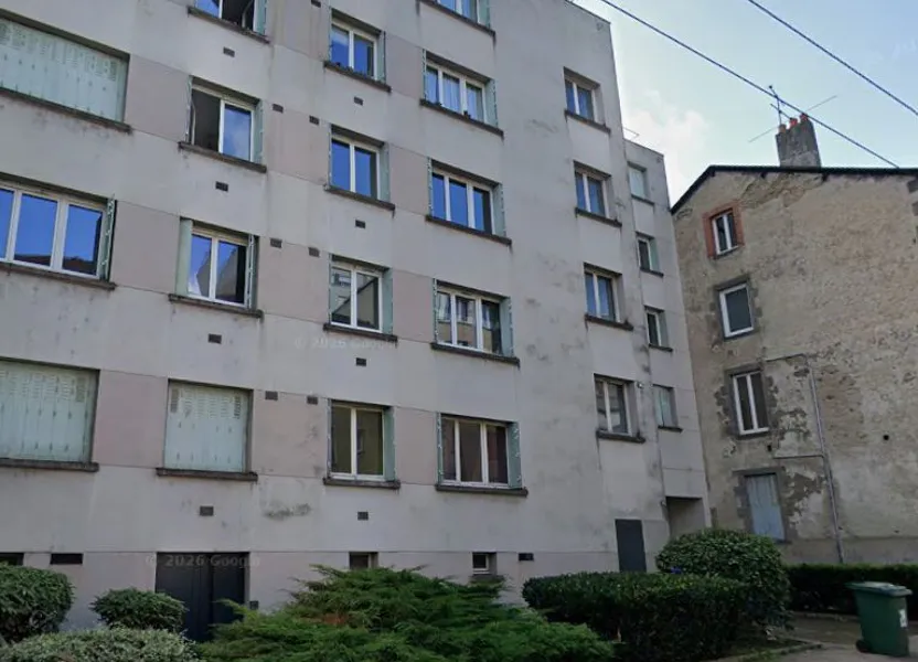 Appartement Rue Jules Ferry à Limoges