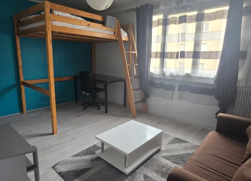 Appartement Rue Jules Ferry à Limoges