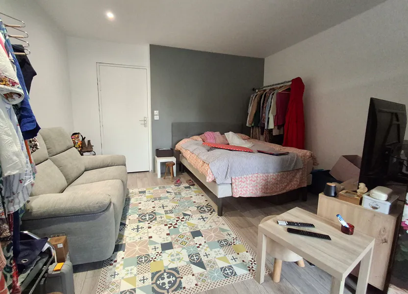 Chambre Rue Alexandre Milard à Noiseau