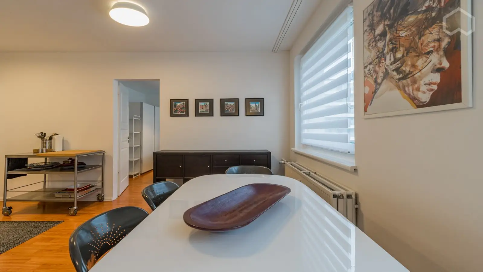 Wohnung Mollstraße in Berlin