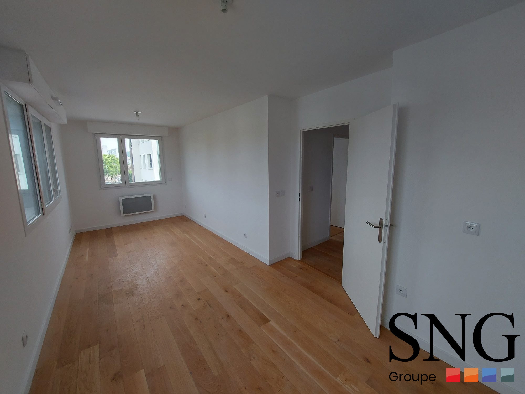 Appartement Avenue Paul Raoult à Les Mureaux
