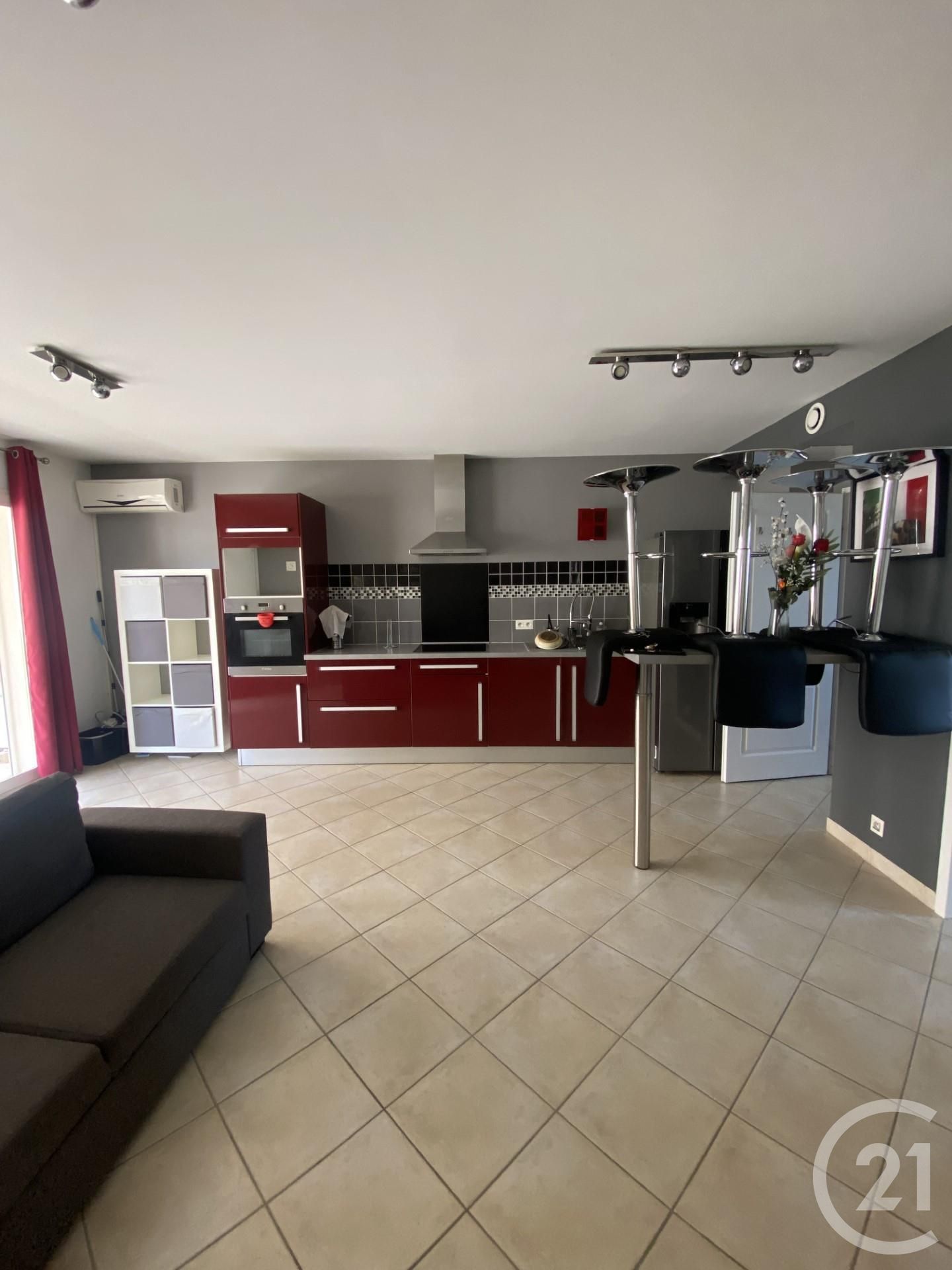 Appartement Rue Gaston Cuny à Châteauneuf-les-Martigues