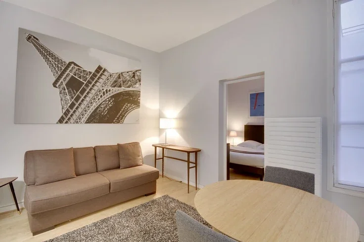 Appartement Rue du Mail à Paris