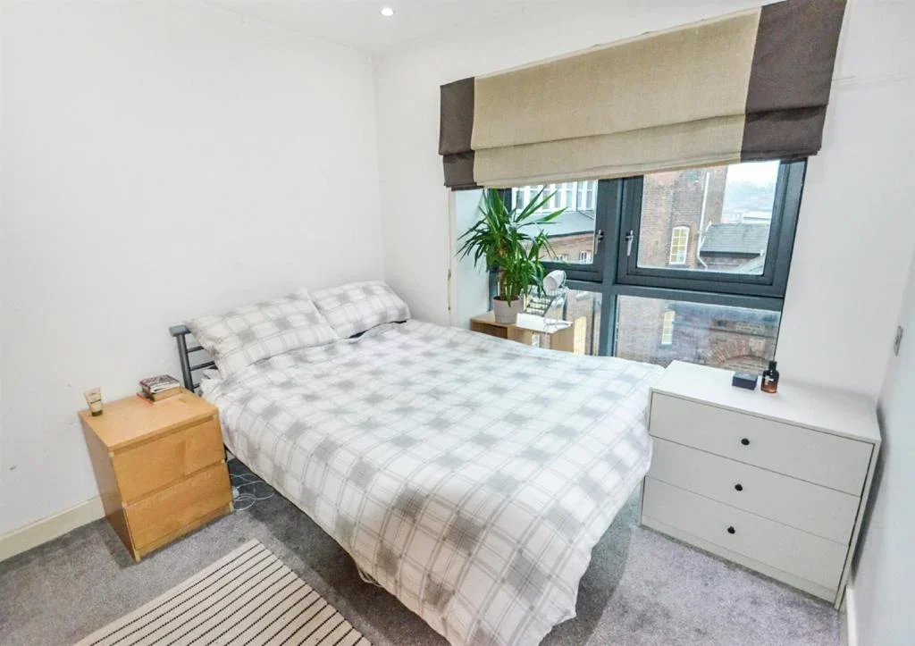 Flat Woolpack Lane in Nottingham