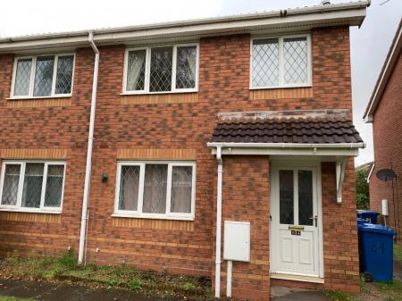 Flat Exeter Drive in Tamworth