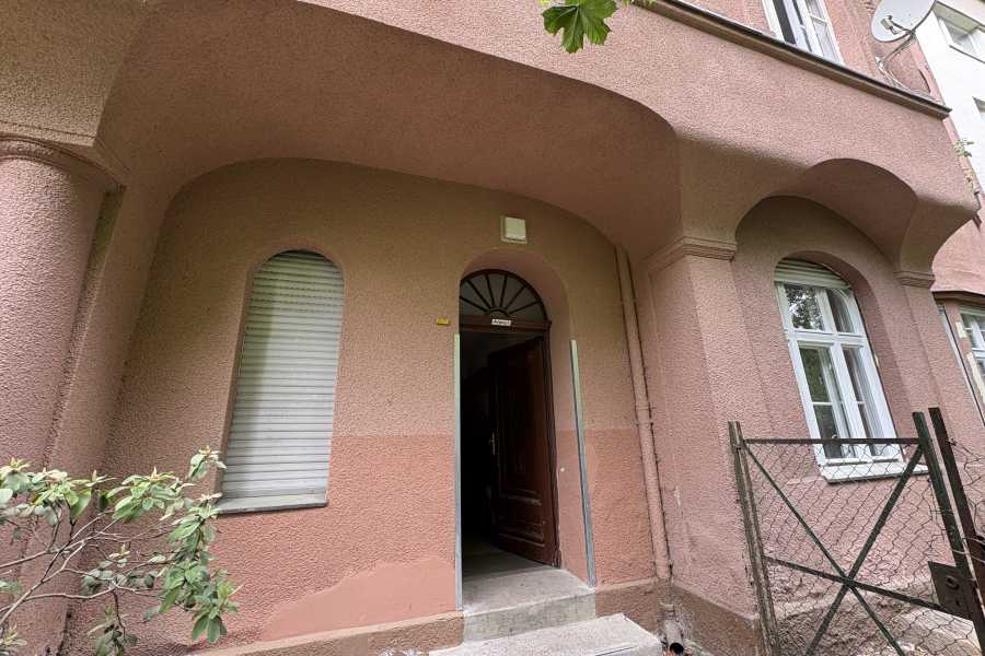 Wohnung Kaiserstraße in Berlin