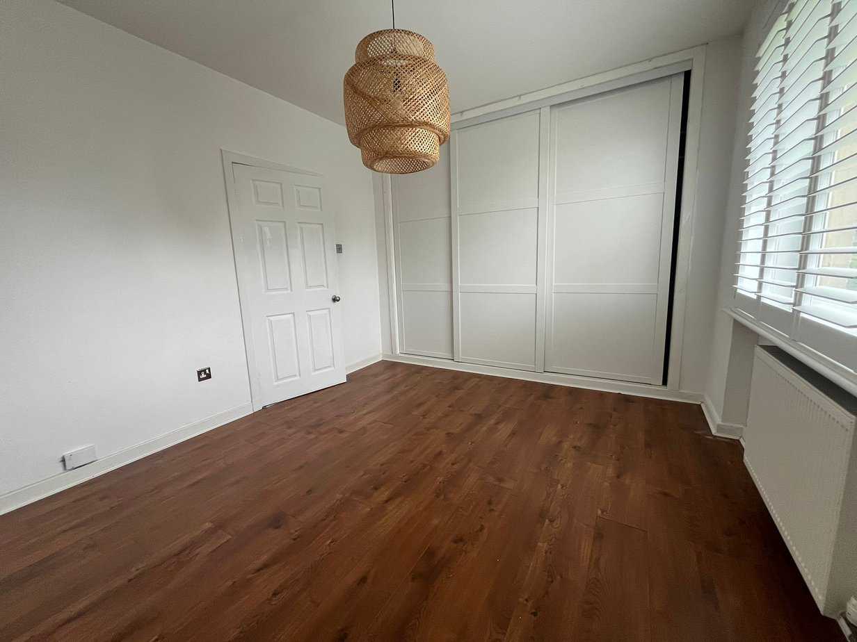 Flat Granton Road in City of Edinburgh