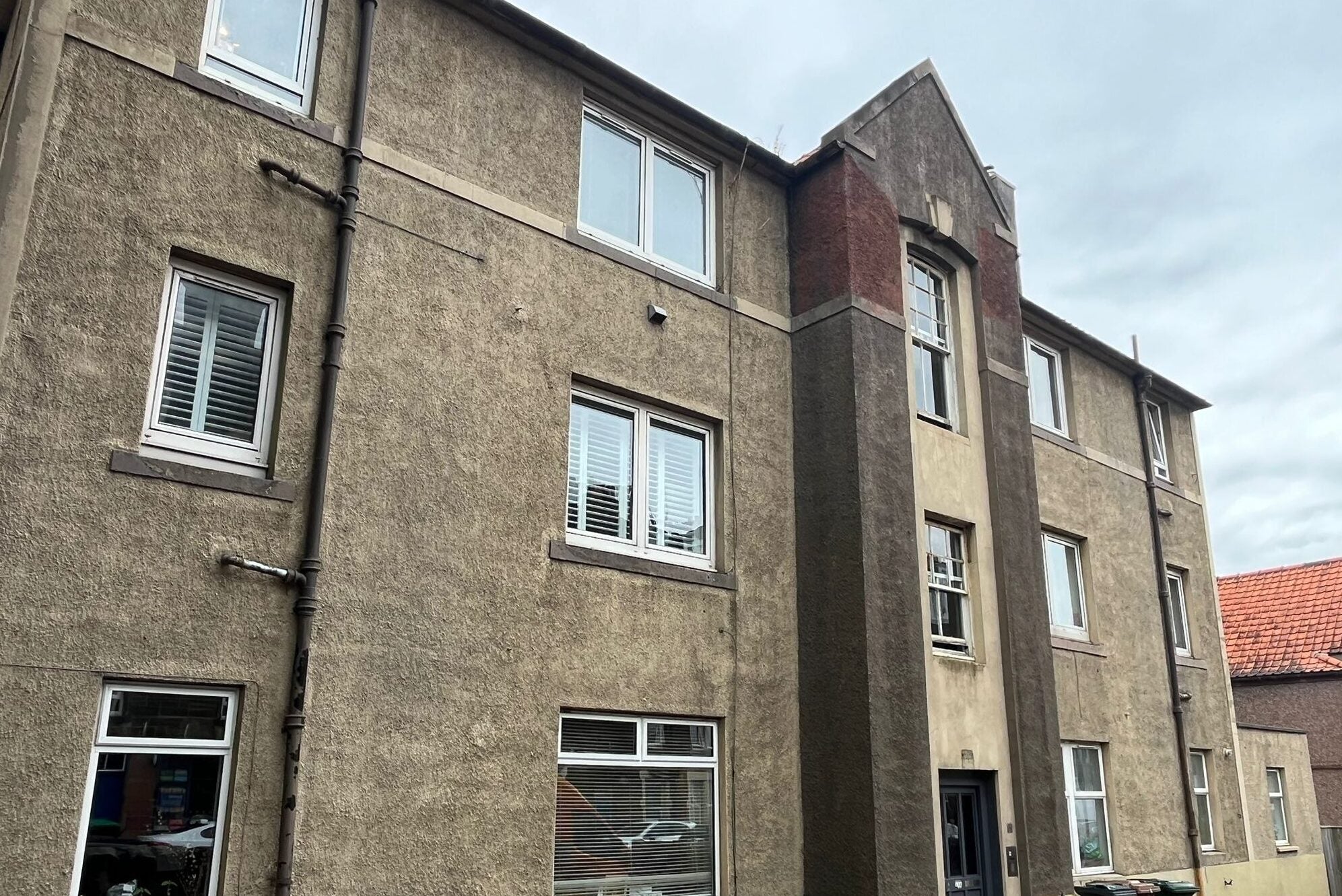Flat Granton Road in City of Edinburgh