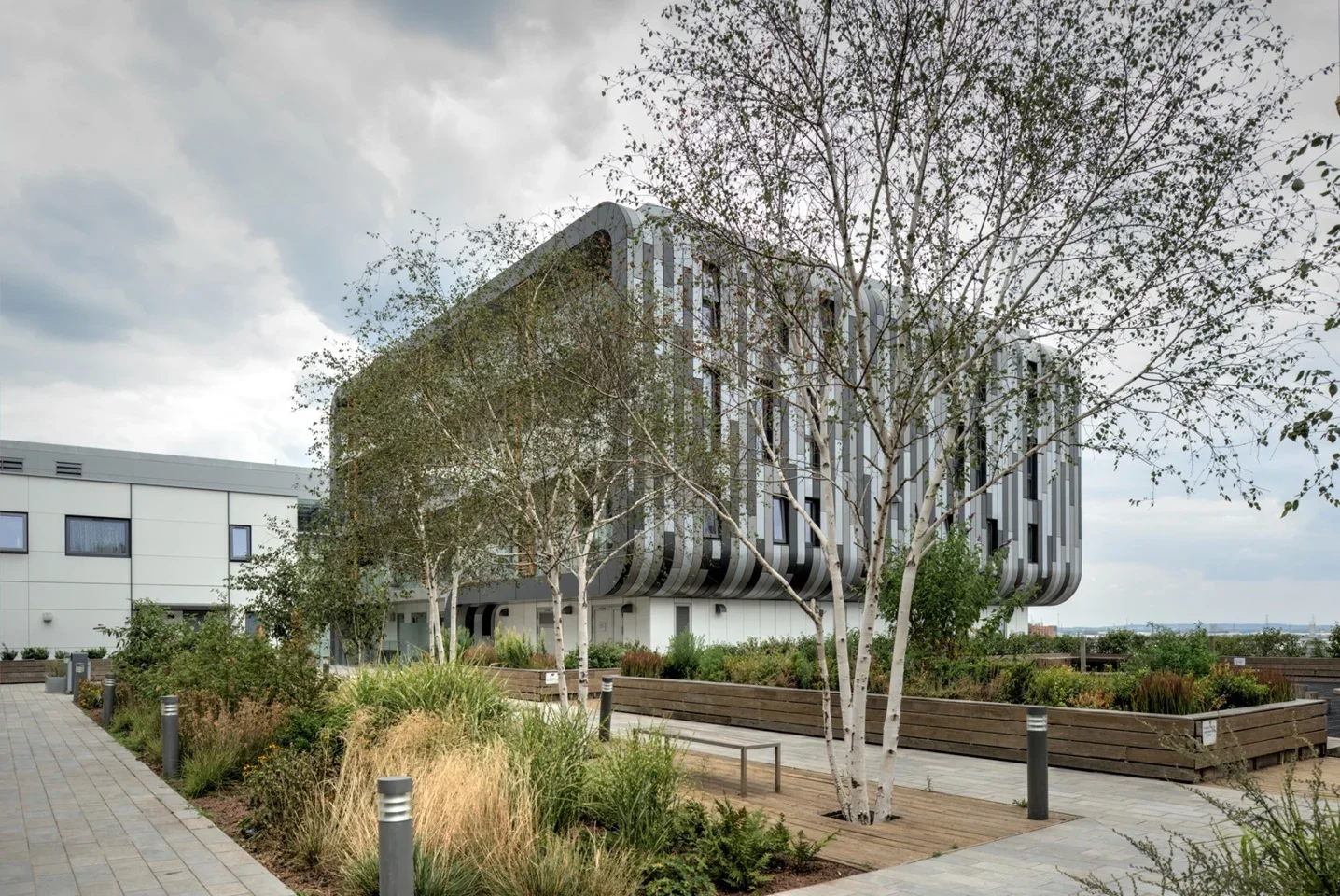 Flat Grand Depot Road in Greater London