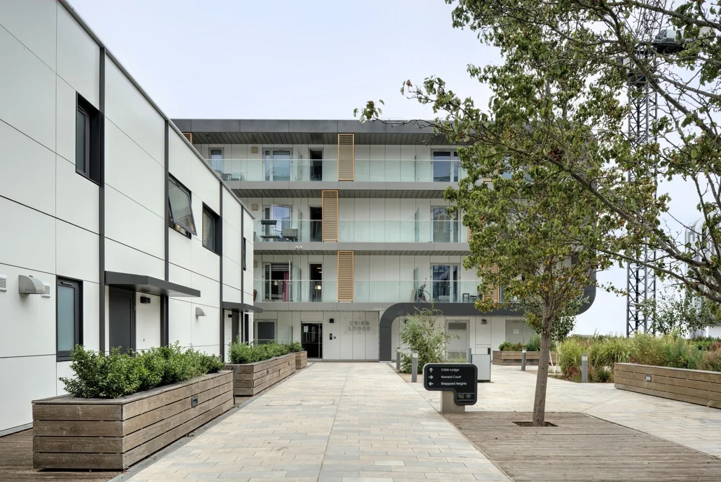 Flat Grand Depot Road in Greater London