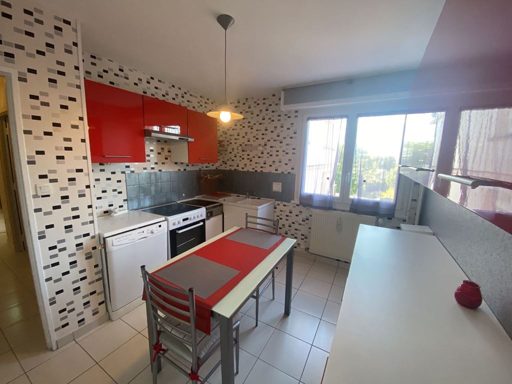Flat Rue Claude Debussy in Vesoul