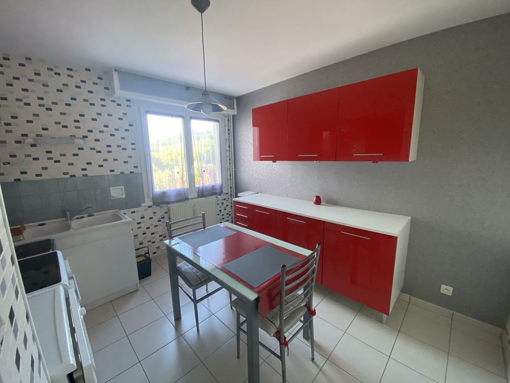Flat Rue Claude Debussy in Vesoul