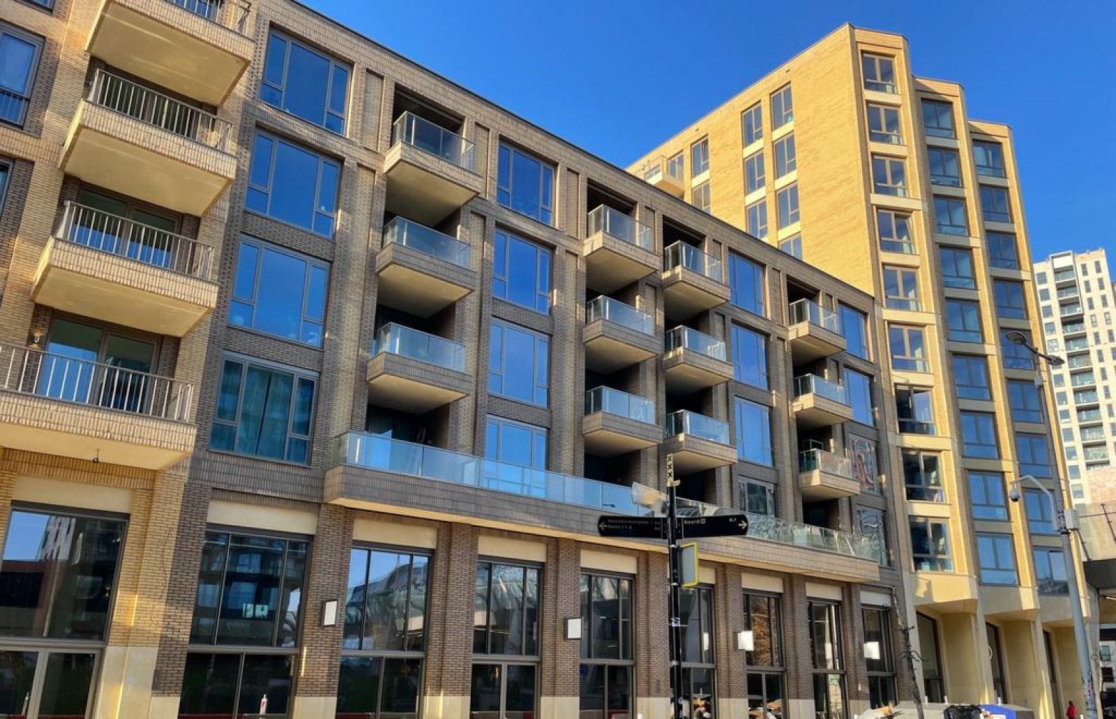 Appartement Buikslotermeerplein 1620 in Amsterdam