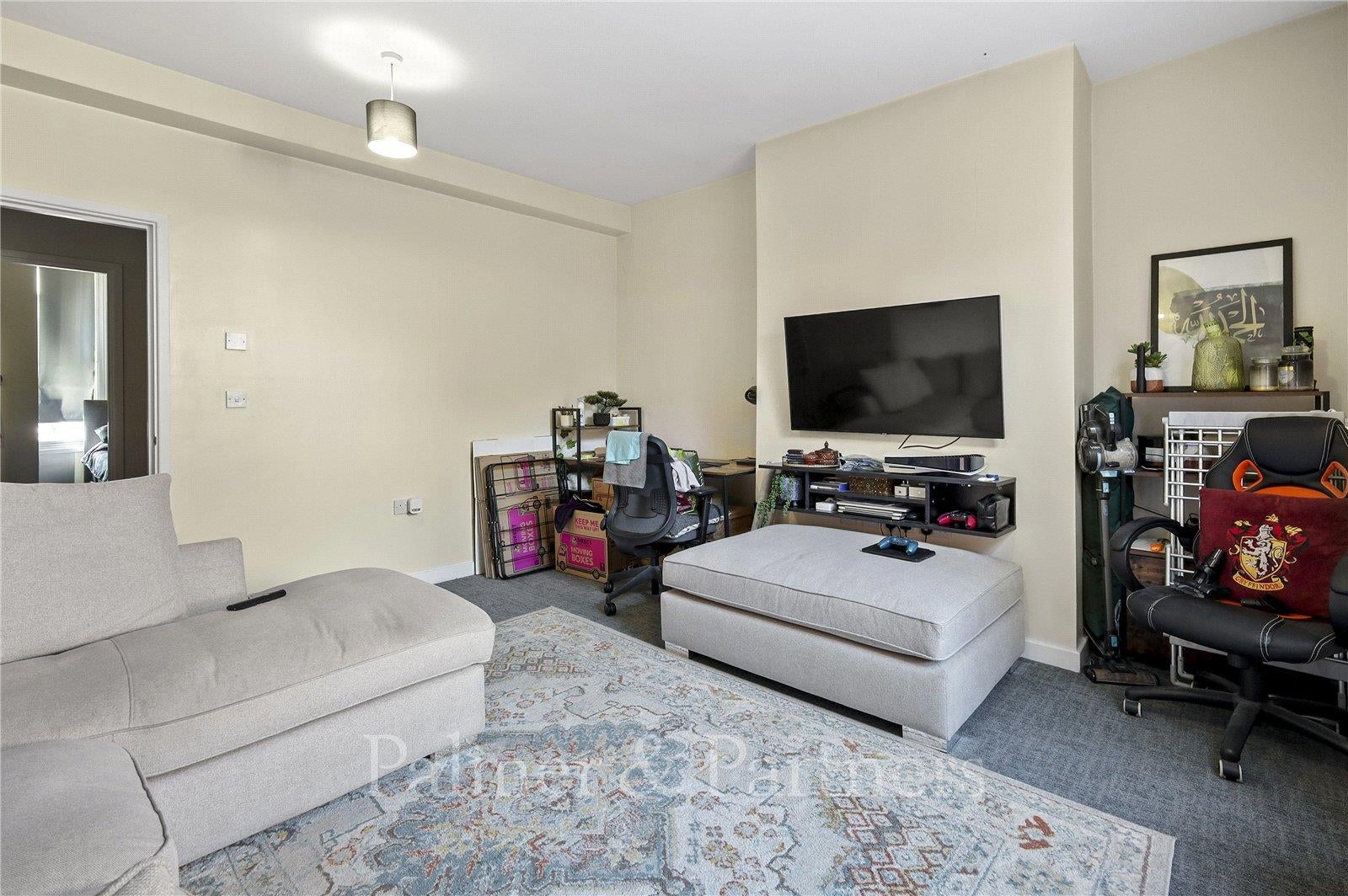 Flat East Hill in Colchester