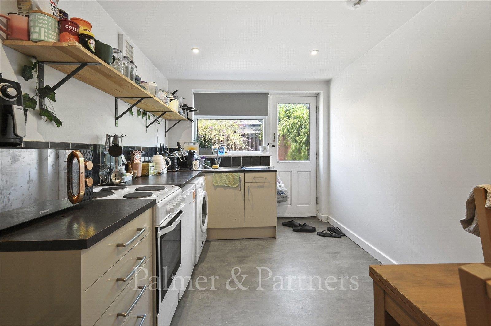 Flat East Hill in Colchester