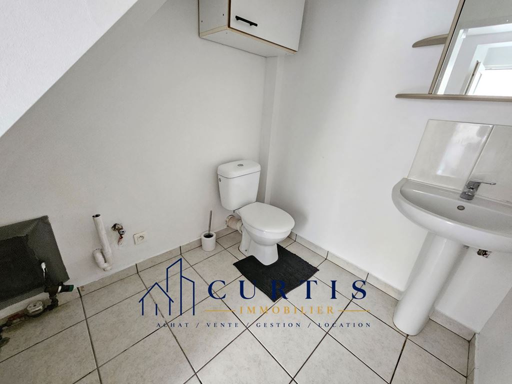 Appartement Rue Victor Hugo à Firminy