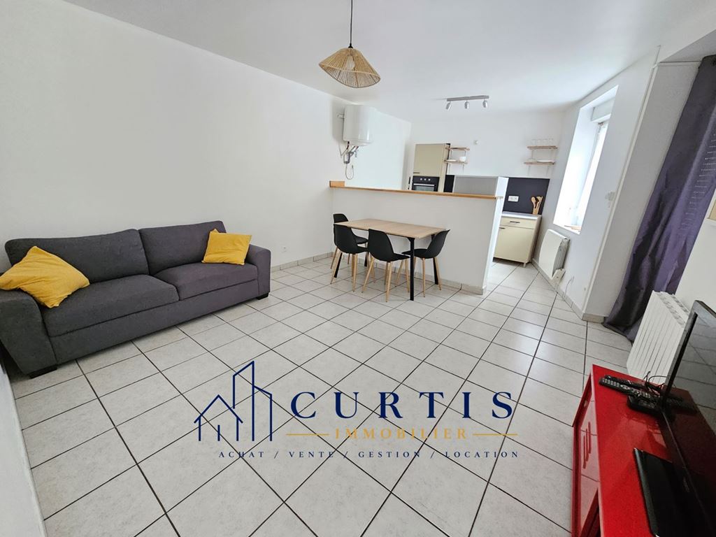Appartement Rue Victor Hugo à Firminy
